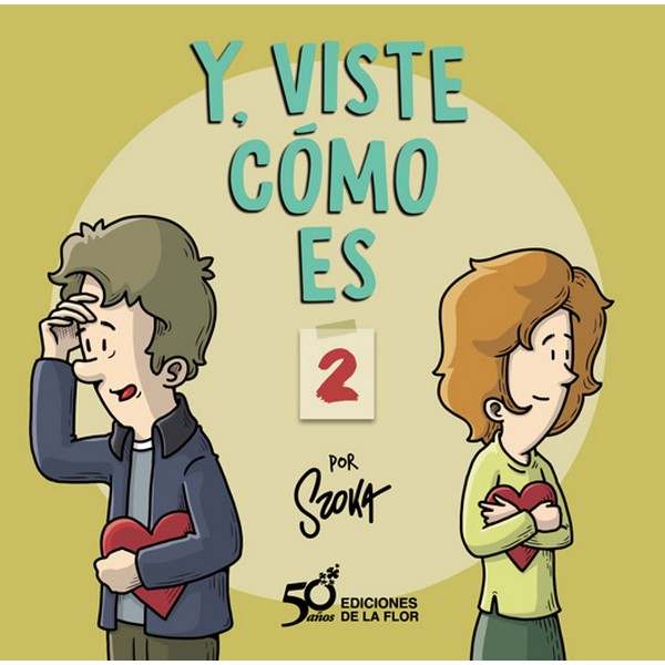 Y VISTE COMO ES 2