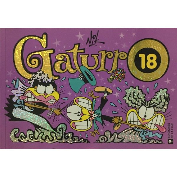GATURRO 18