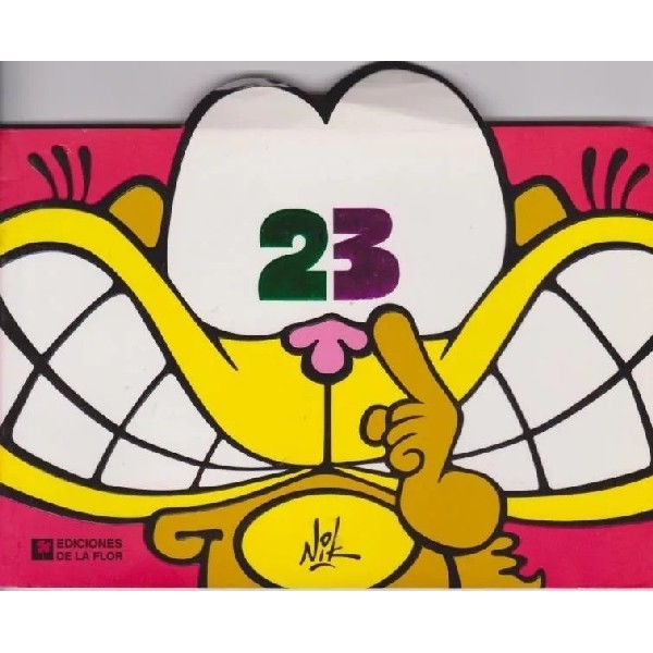 GATURRO 23