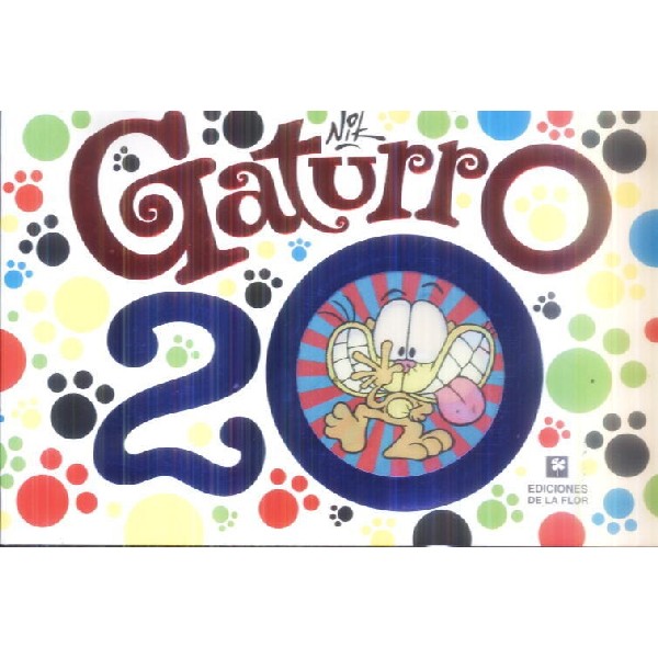 GATURRO 20