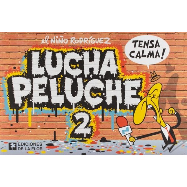 LUCHA PELUCHE 2