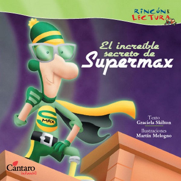 INCREIBLE SECRETO DE SUPERMAX