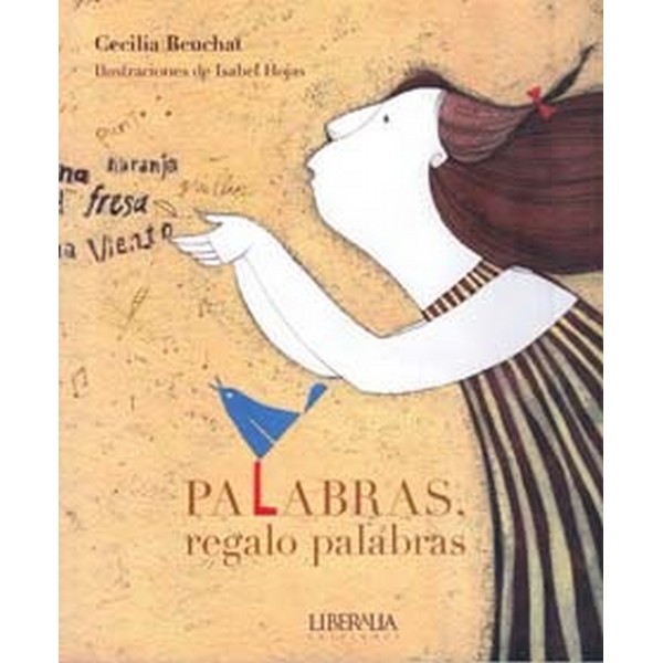 PALABRAS REGALO PALABRAS