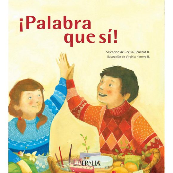 PALABRA QUE SI