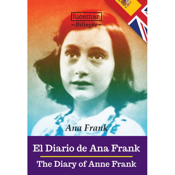 DIARIO DE ANA FRANK BILINGUE LUCEMAR