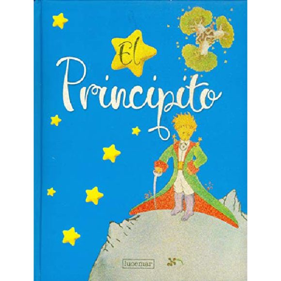 PRINCIPITO VERSION LUJO LUCEMAR