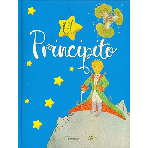 PRINCIPITO VERSION LUJO LUCEMAR