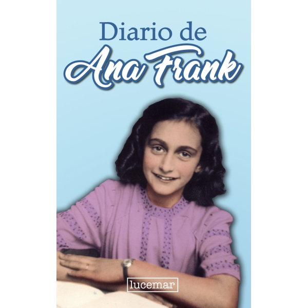 DIARIO DE ANA FRANK T/D BOLSILLO