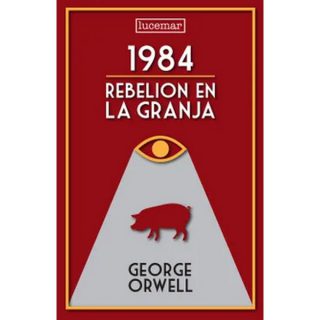 1984 / REBELION EDICION DE LUJO