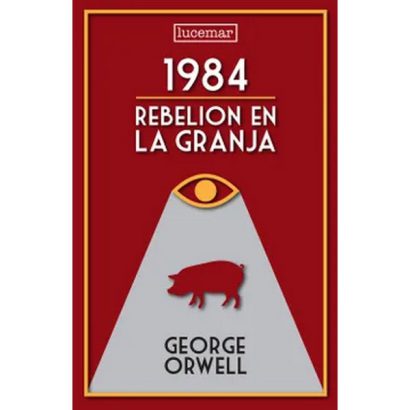 1984 / REBELION EDICION DE LUJO