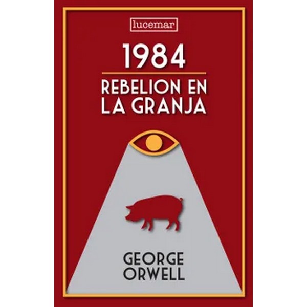 1984 / REBELION EDICION DE LUJO