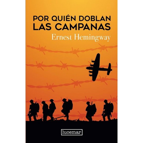 POR QUIEN DOBLAN LAS CAMPANAS T/D BOLSILLO