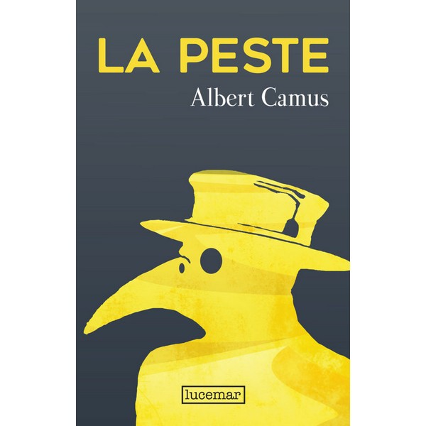 PESTE TAPA DURA