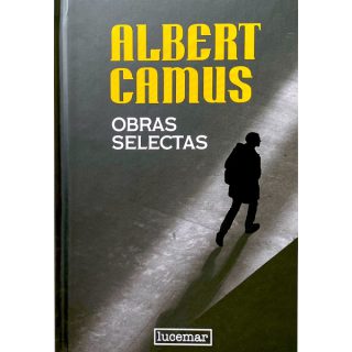 ALBERT CAMUS OBRAS SELECTAS EDICION DE LUJO