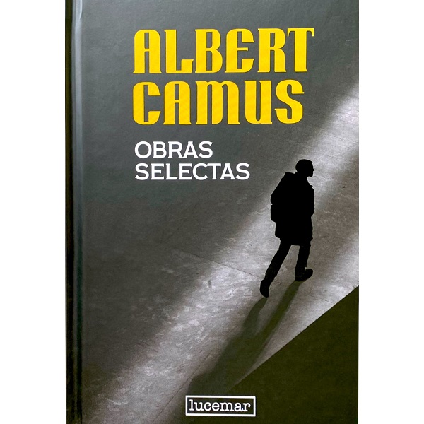 ALBERT CAMUS OBRAS SELECTAS EDICION DE LUJO