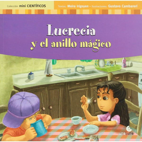LUCRECIA Y EL ANILLO MAGICO