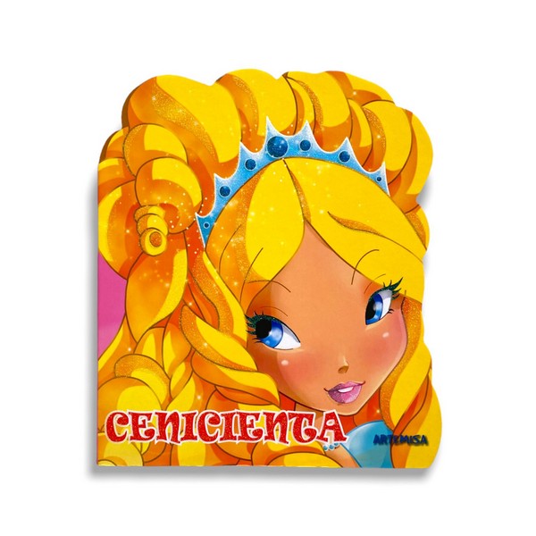 CENICIENTA COLECCION SONRISAS