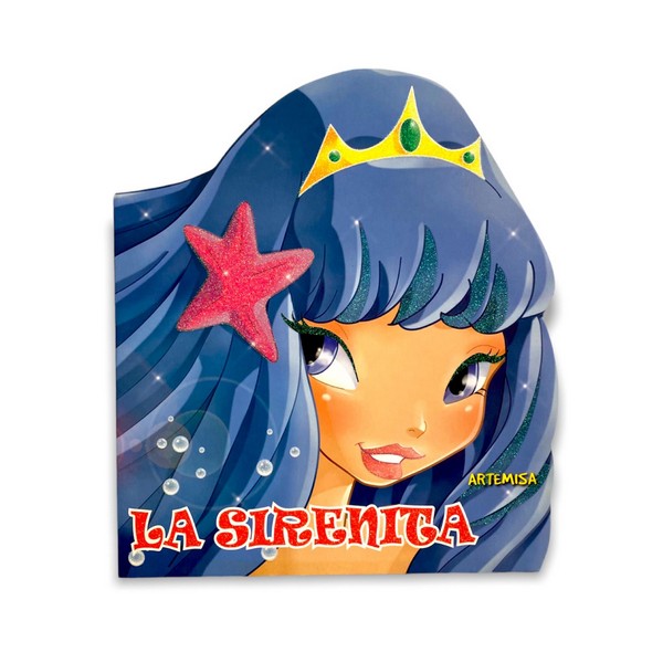 SIRENITA COLECCION SONRISAS