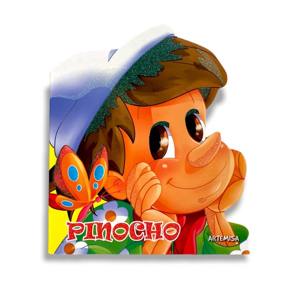 PINOCHO COLECCION SONRISAS