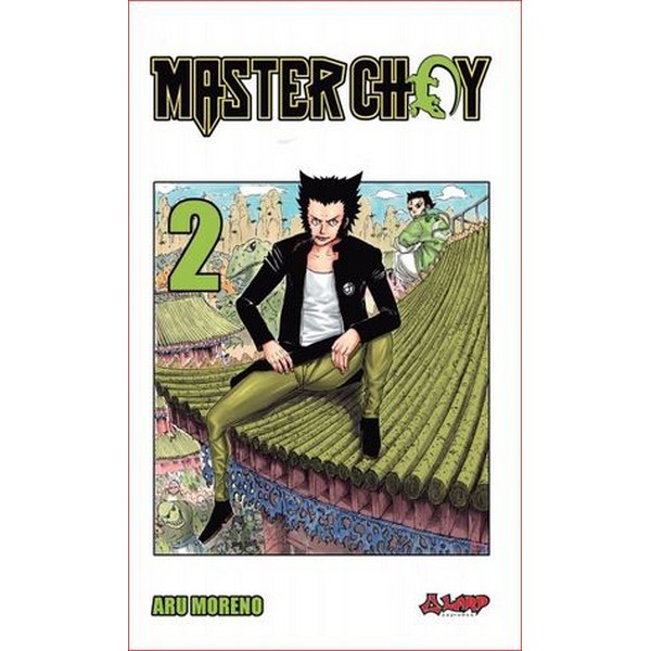 MASTER CHOY VOL. 2
