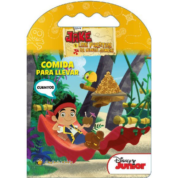 JAKE Y LOS PIRATAS COMIDA PARA LLEVAR
