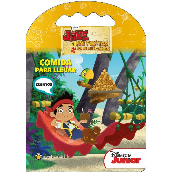 JAKE Y LOS PIRATAS COMIDA PARA LLEVAR
