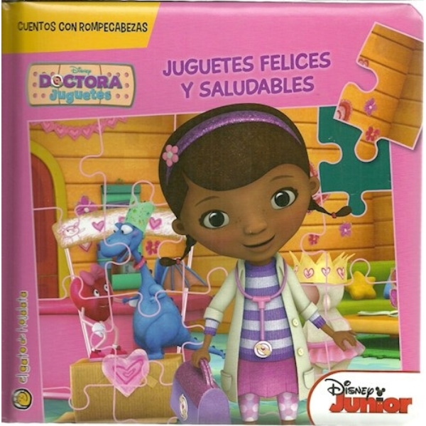DOCTORA JUGUETES JUGUETES FELICES Y SALUDABLES