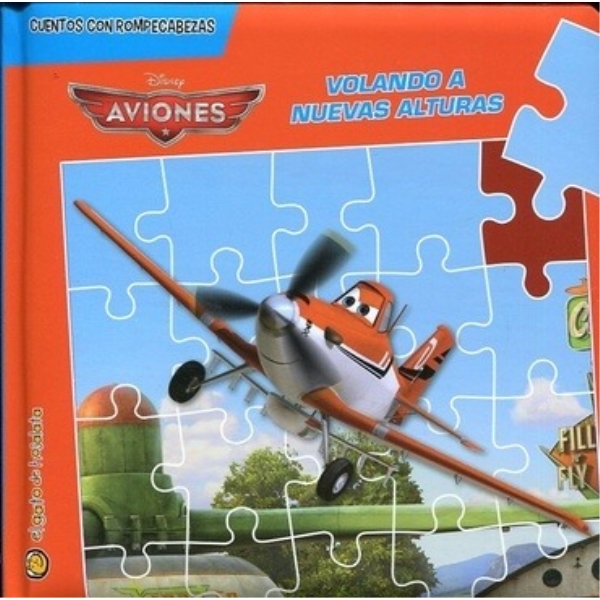 AVIONES VOLANDO A NUEVAS ALTURAS