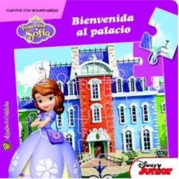 PRINCESITA SOFIA MAGICO MUNDO DE SOFIA