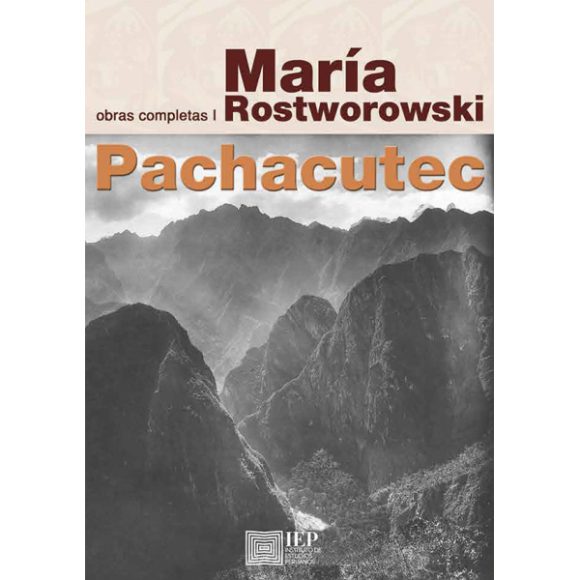 PACHACUTEC INCA YUPANQUI.OBRAS COMPLETAS I