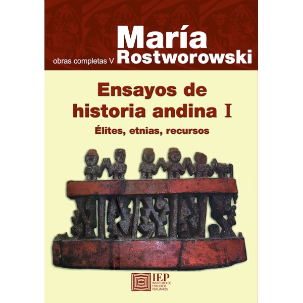 ENSAYOS DE HISTORIA ANDINA I. VOL. V