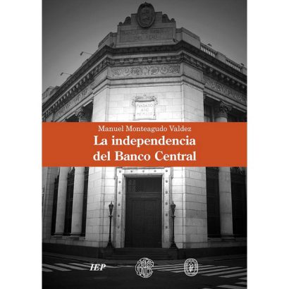 INDEPENDENCIA DEL BANCO CENTRAL