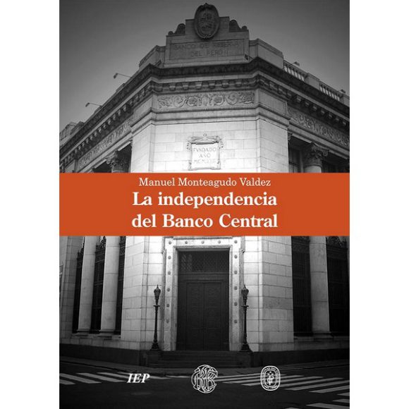 INDEPENDENCIA DEL BANCO CENTRAL