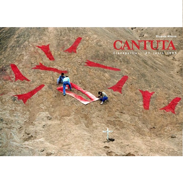 CANTUTA. CIENEGUILLA 27 JUNIO 1995