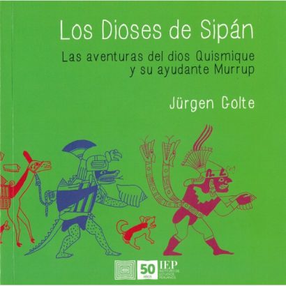 DIOSES DE SIPAN