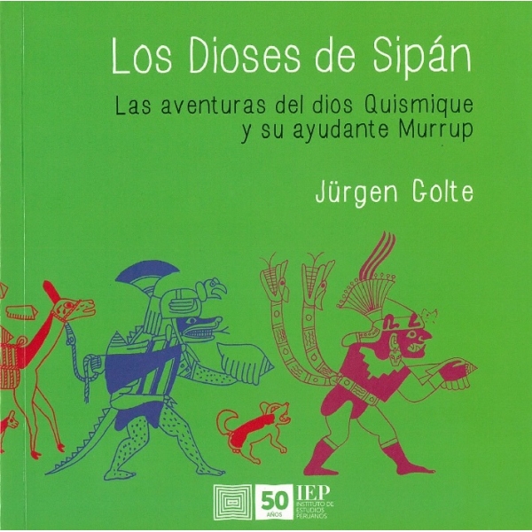 DIOSES DE SIPAN