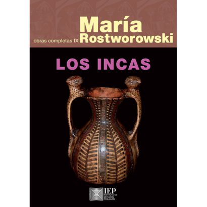 INCAS. OBRAS COMPLETAS IX