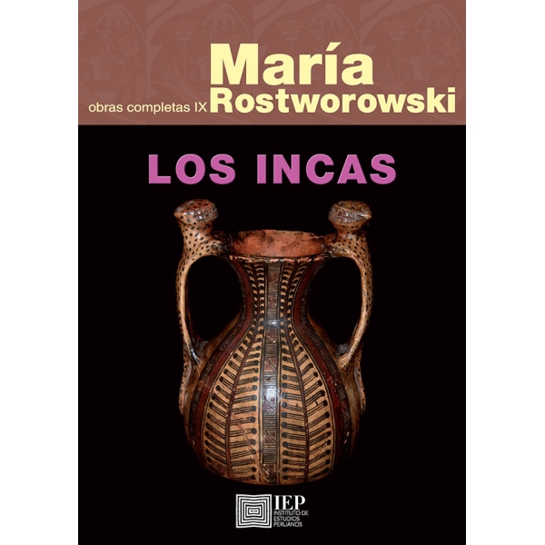INCAS. OBRAS COMPLETAS IX
