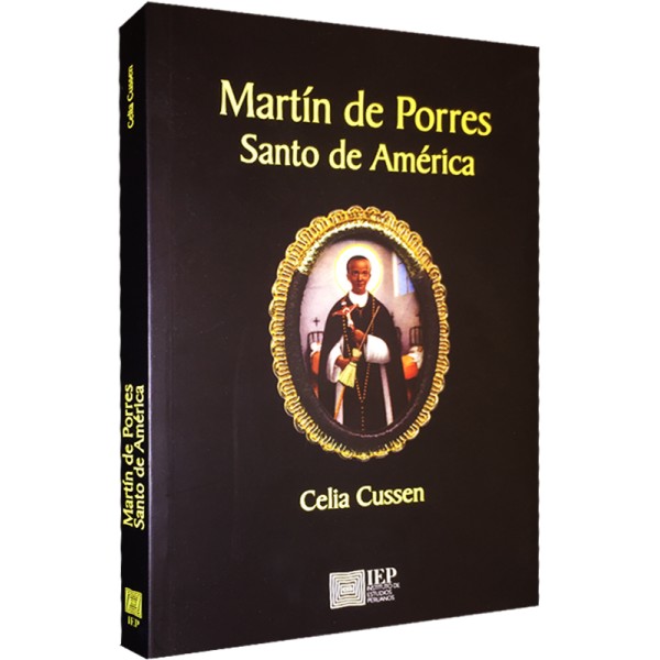 MARTIN DE PORRES SANTO DE AMERICA