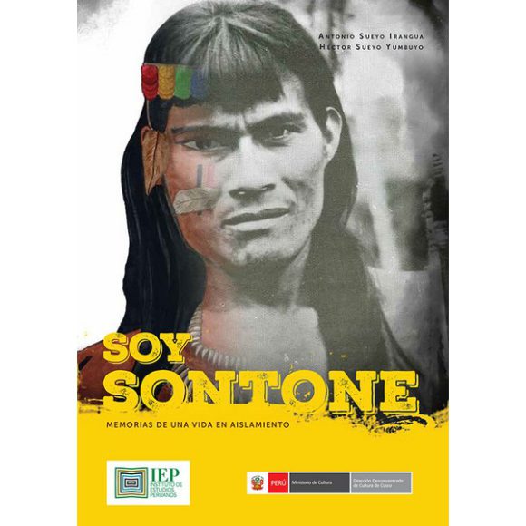 SOY SONTONE. MEMORIAS DE UNA VIDA EN AISLAMIENTO