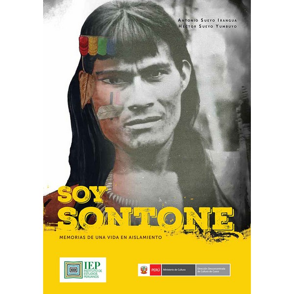 SOY SONTONE. MEMORIAS DE UNA VIDA EN AISLAMIENTO