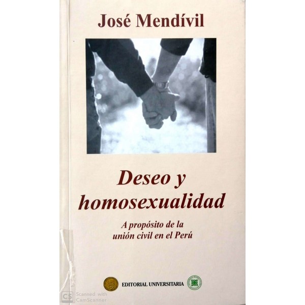 DESEO Y HOMOSEXUALIDAD