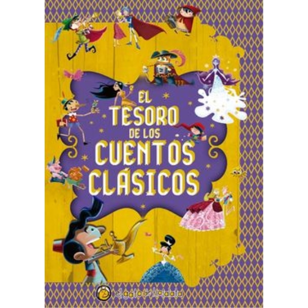 TESORO DE LOS CUENTOS CLASICOS