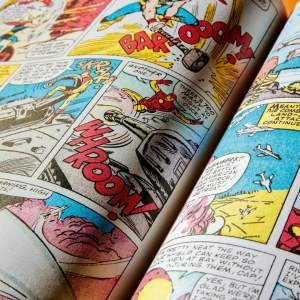 COMICS