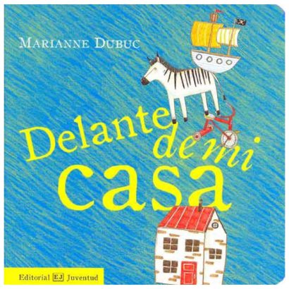 DELANTE DE MI CASA