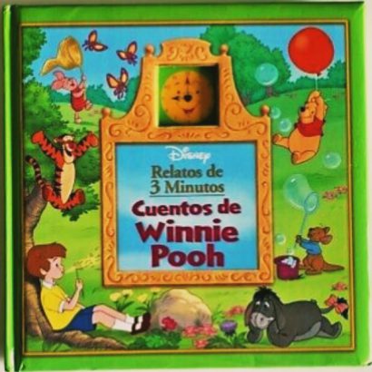 RELATOS DE 3 MINUTOS CUENTOS DE WINNIE THE POOH