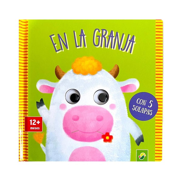 EN LA GRANJA CON 5 SOLAPAS