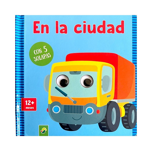 EN LA CIUDAD CON 5 SOLAPAS