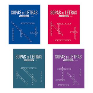 SOPAS EDICION ESPECIAL 4 TITULOS