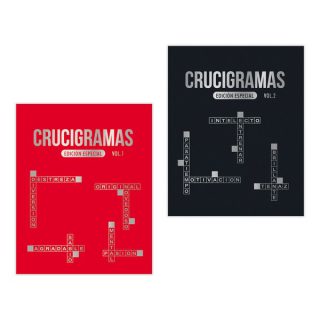 CRUCIGRAMAS EDICION ESPECIAL 2 TIT
